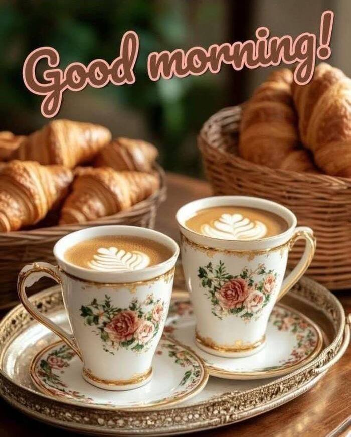 good morning coffee images 5k