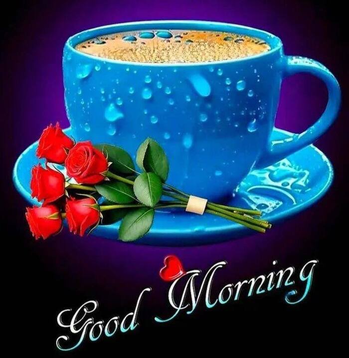 good morning coffee images full