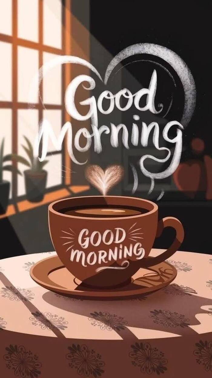 good morning coffee images nice 3d