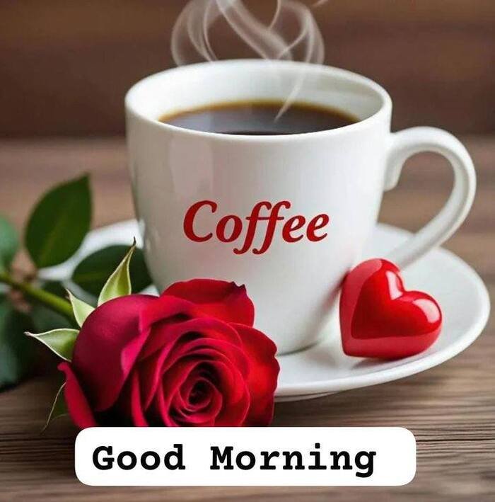 good morning coffee images nice full