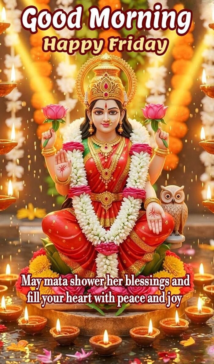 good morning friday god image
