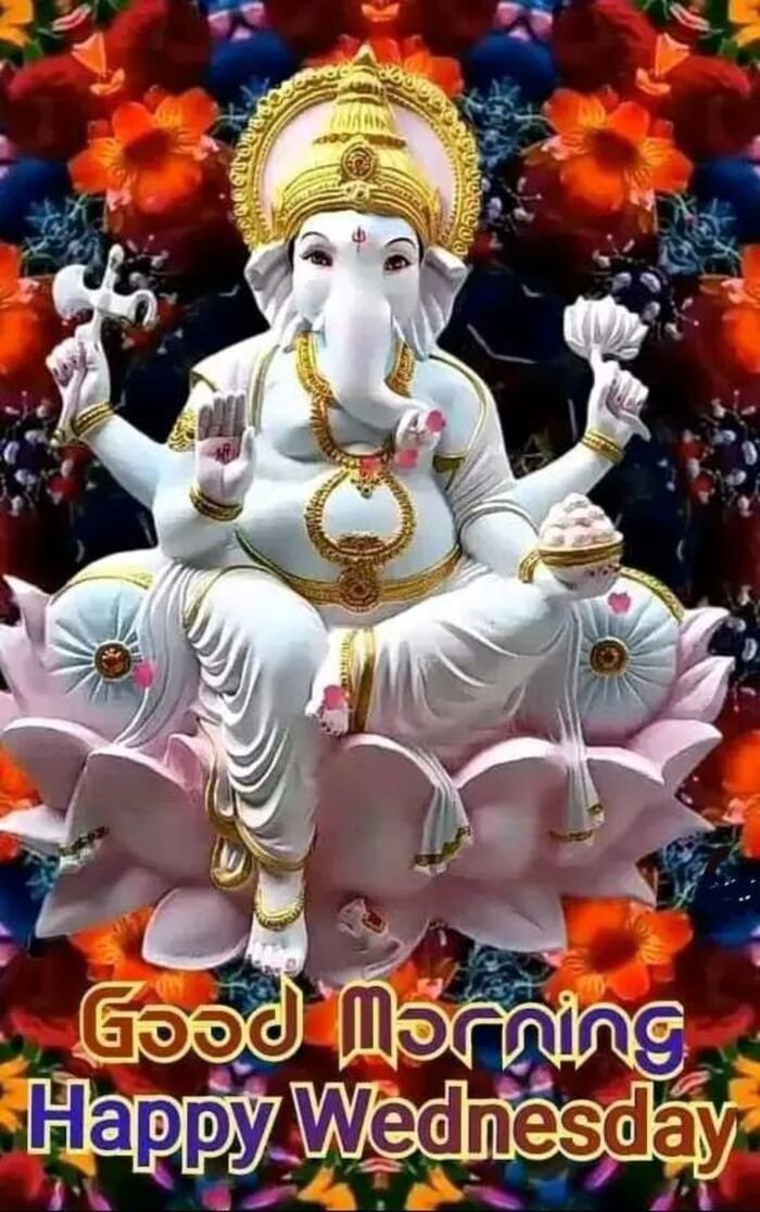 good morning ganesh image full hd