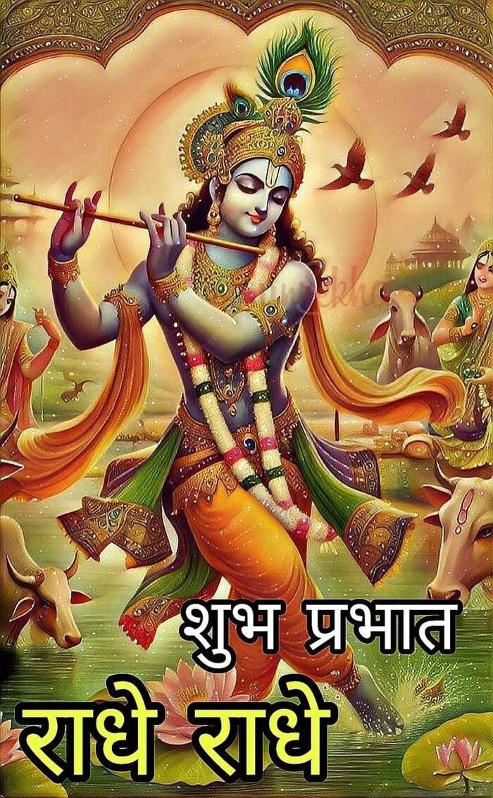 good morning gujarati image full hd
