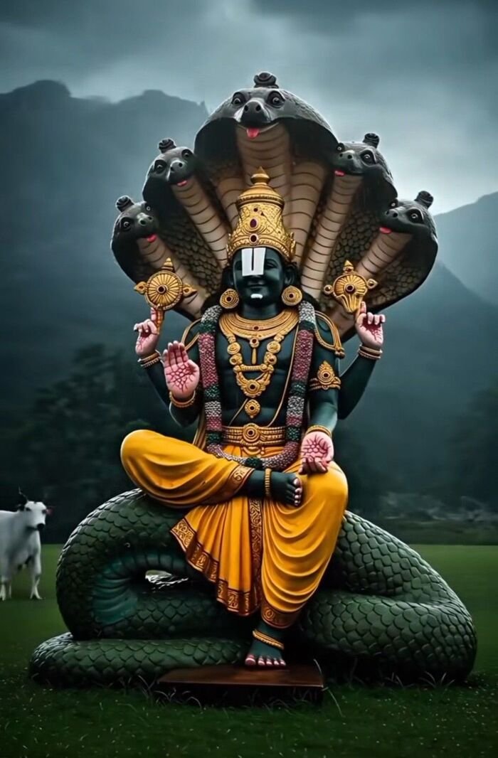 govinda god images 4k