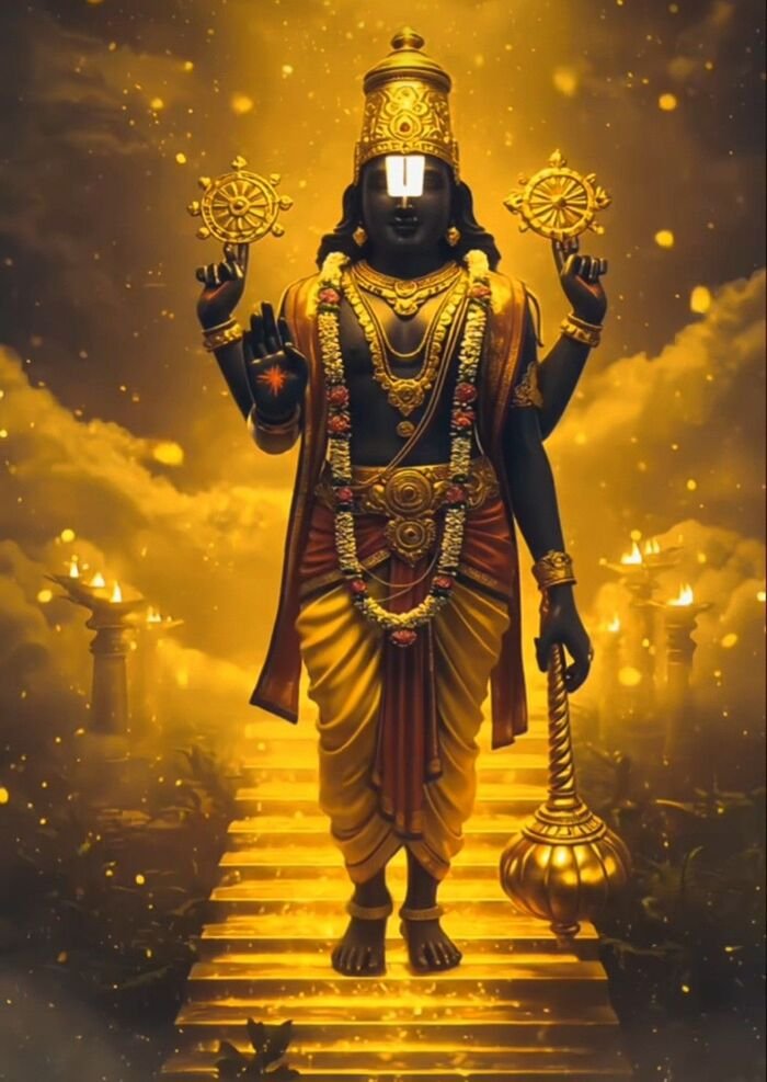 govinda god images