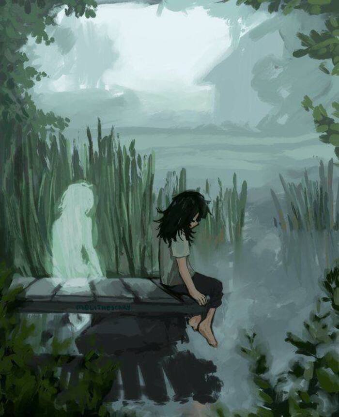 hd alone dp anime cool