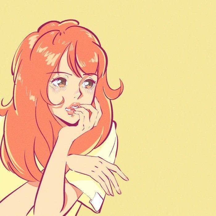 hd anime whatsapp dp cute girl