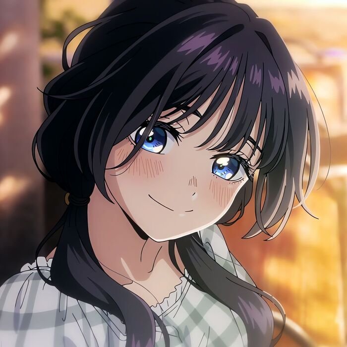 hd best anime profile pictures girl
