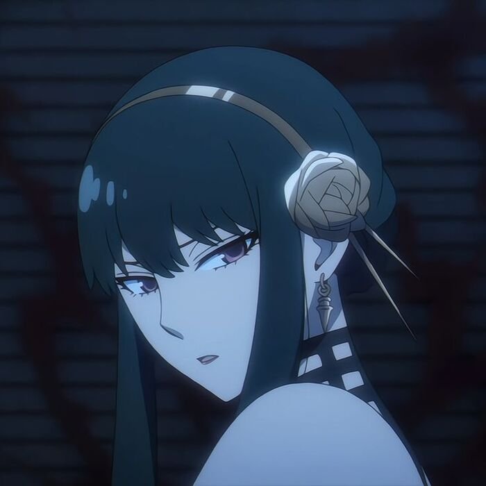 hd cool anime dp for girl