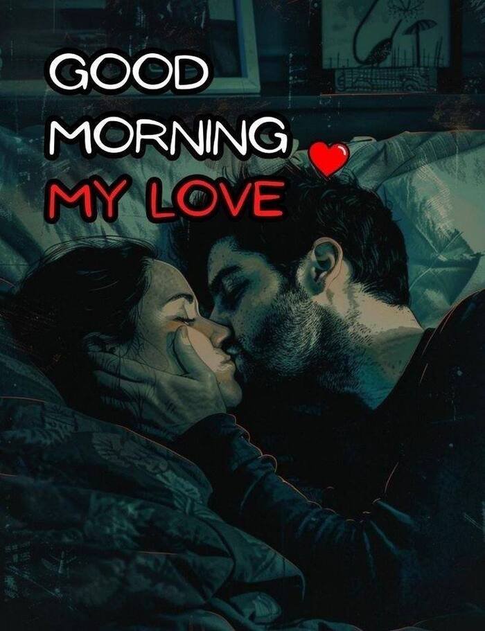 hd good morning darling images hot