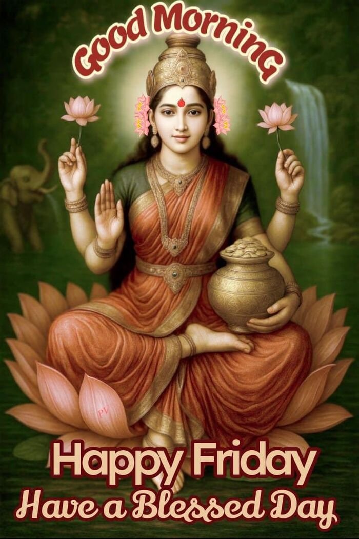hd image good morning friday god