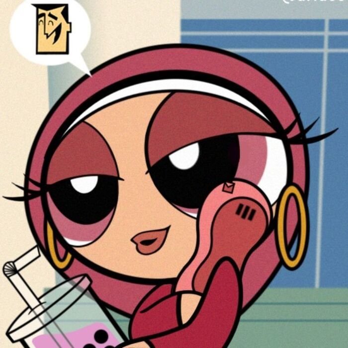 hijab cartoon dp hd full