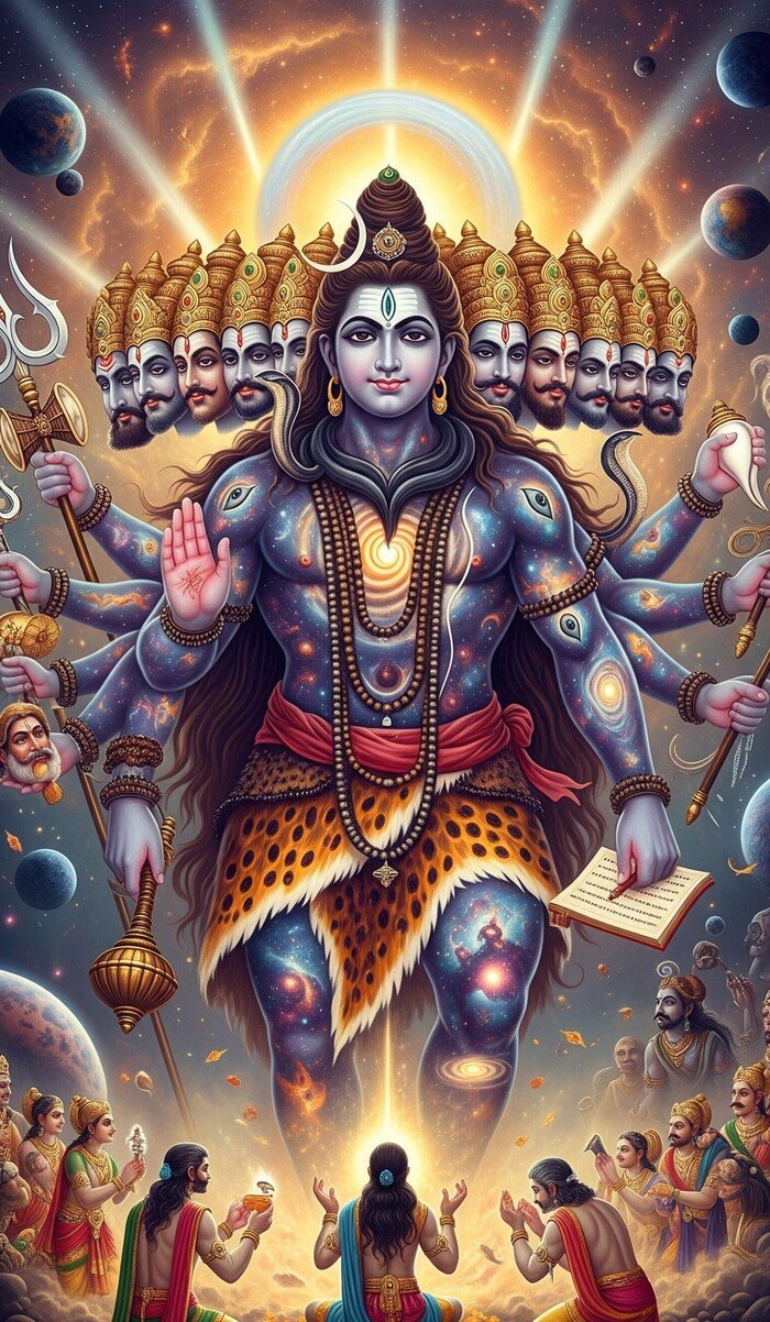 hindu god images hd 5k