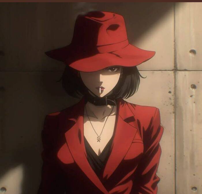 image anime dp girl cute