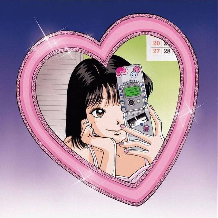 image attitude cartoon dp girl beautiful anime