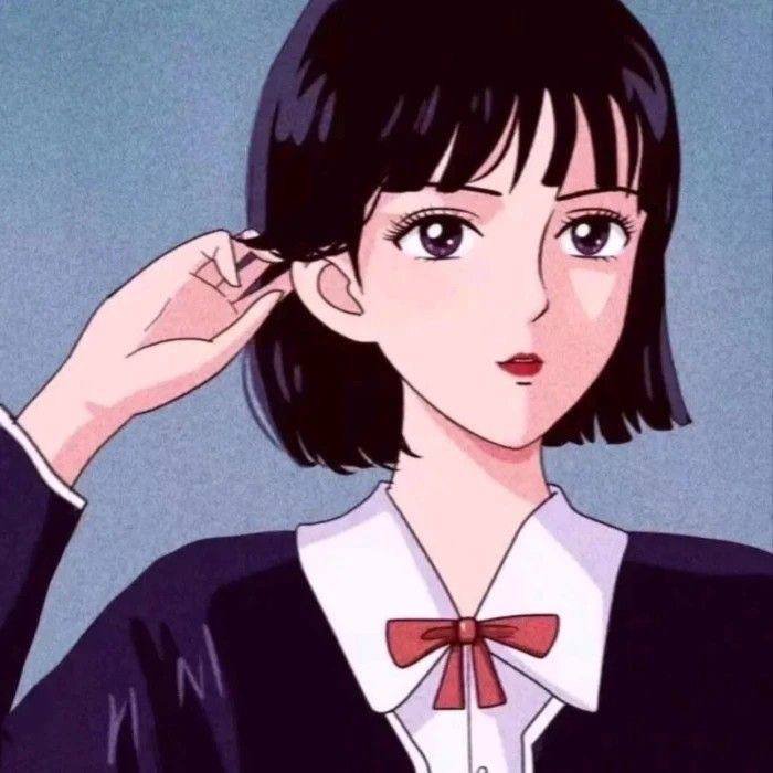 image attitude cartoon dp girl beautiful hd