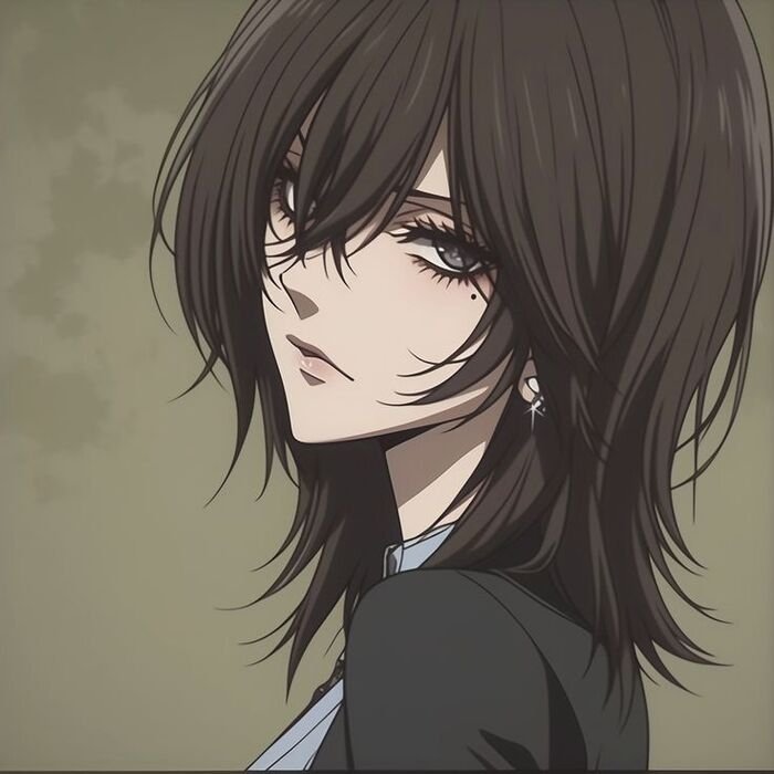 image best anime profile pictures girl