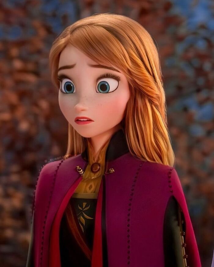 image cartoon dp for instagram girl