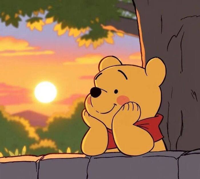 image cute aesthetic cartoon dp instagram