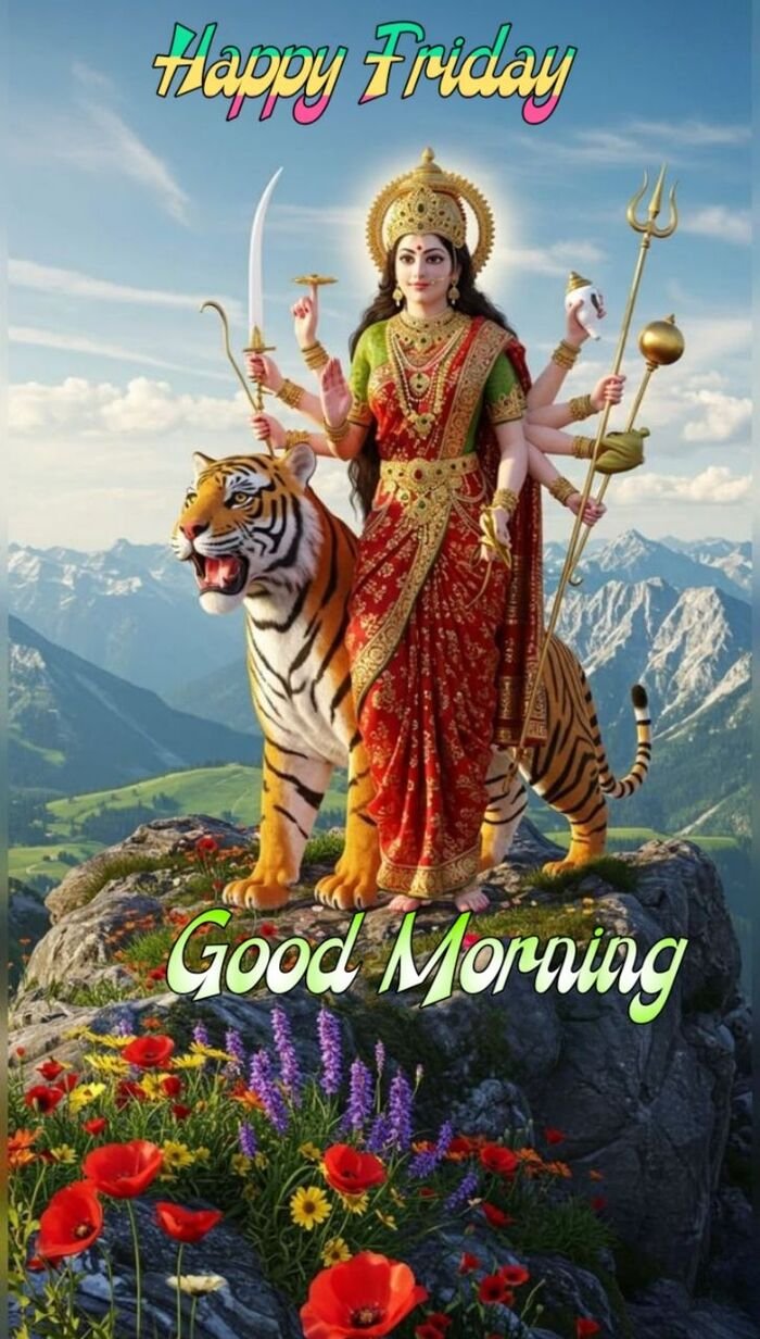 image good morning friday god full hd