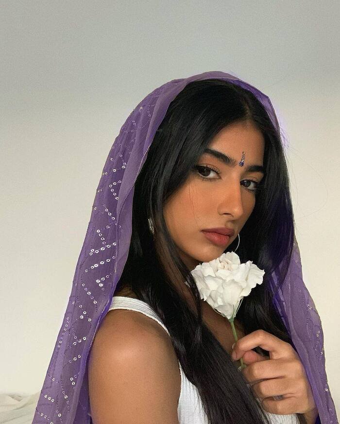 indian girl dp 3d full