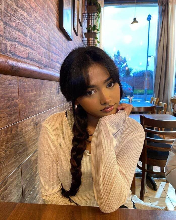 indian girl dp 3d