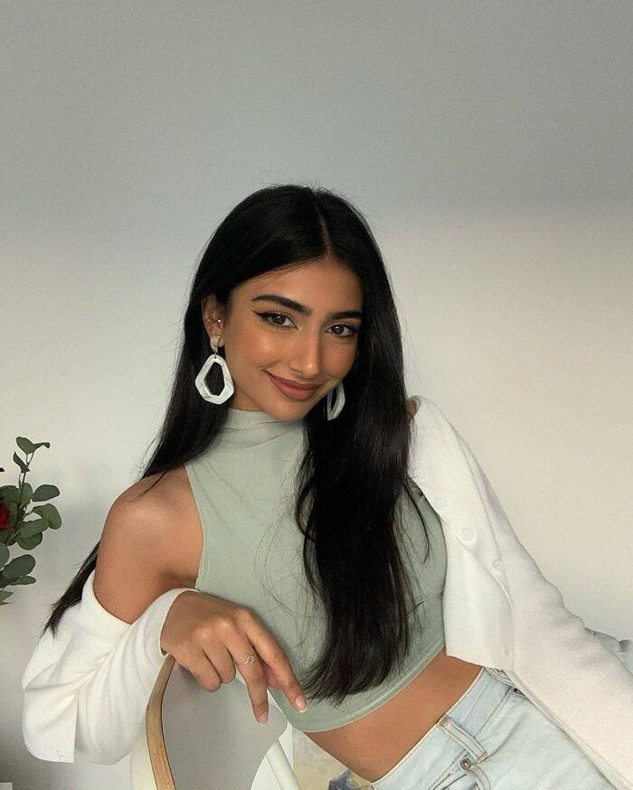 indian girl dp 3k