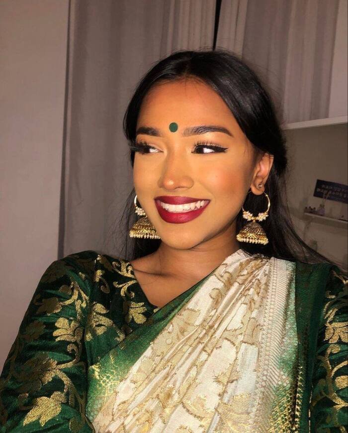 indian girl dp 4k full