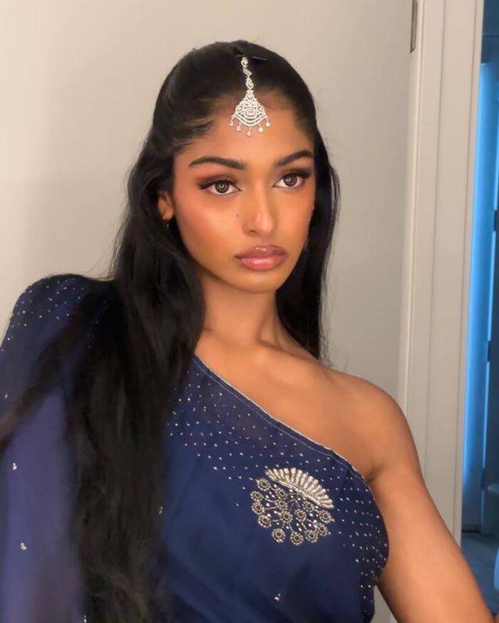 indian girl dp 4k