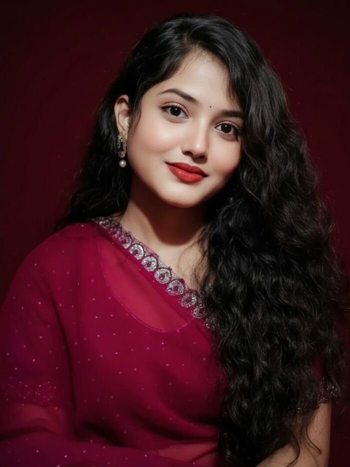 indian girl dp aethetics cool full hd