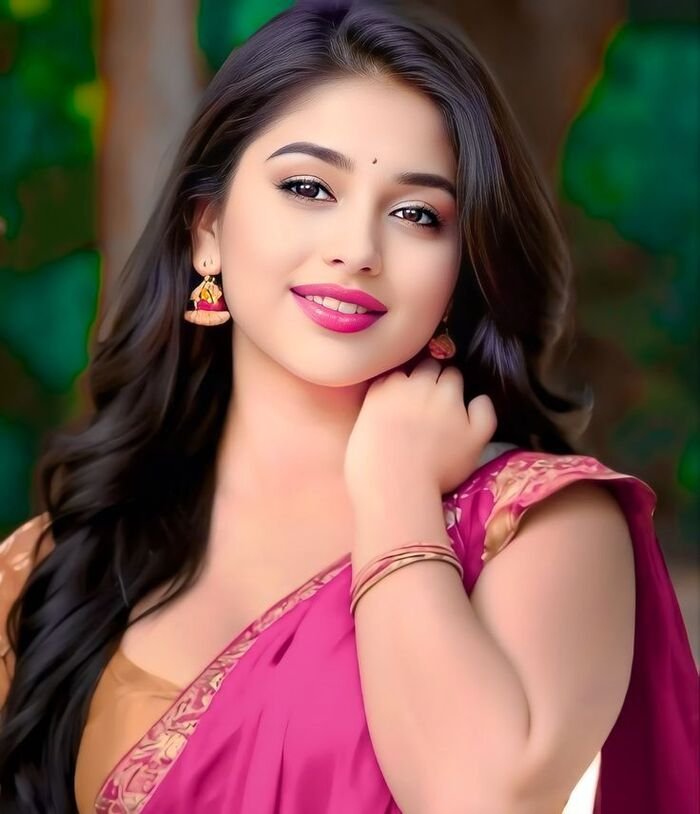 indian girl dp aethetics cool hd