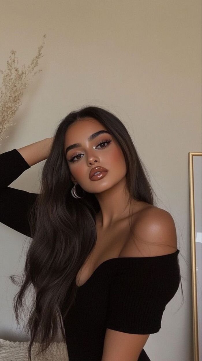 indian girl dp aethetics cute