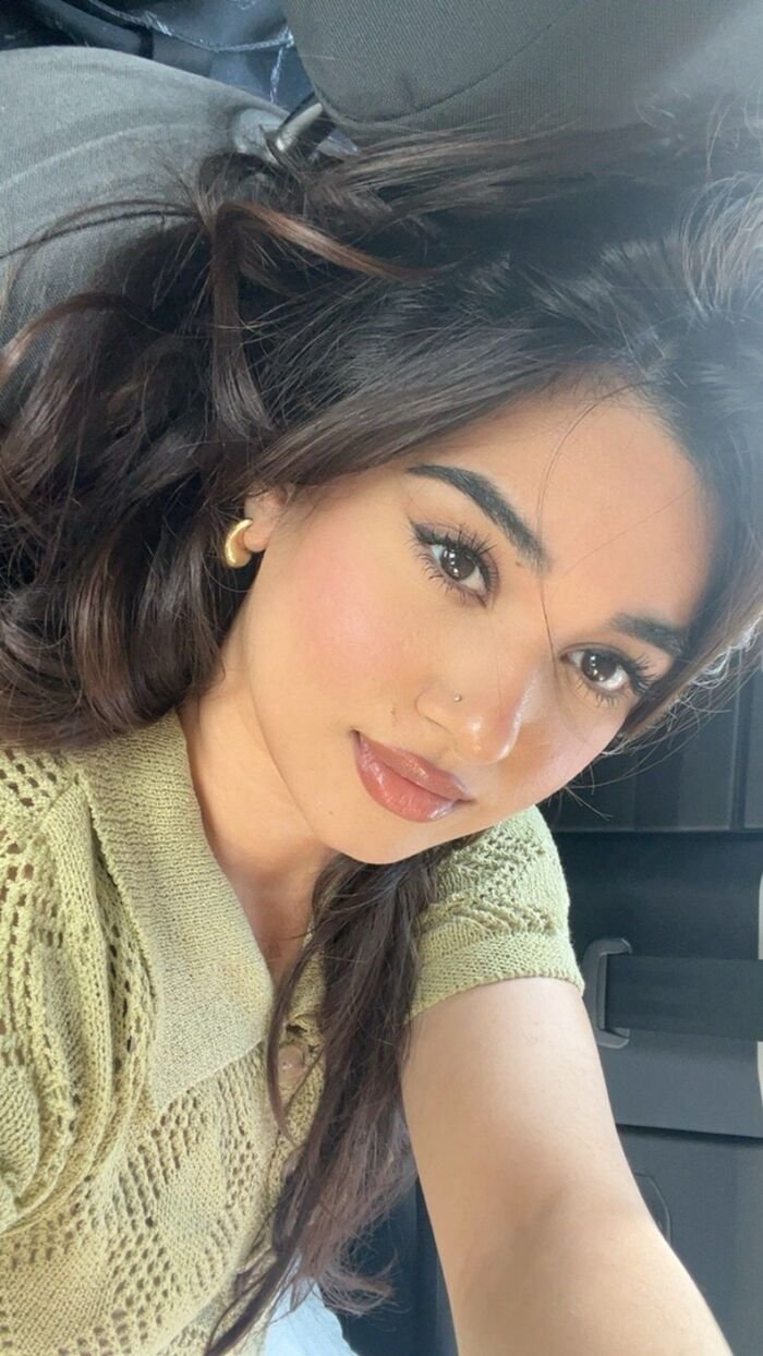 indian girl dp aethetics full hd