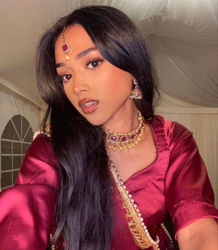 indian girl dp hd