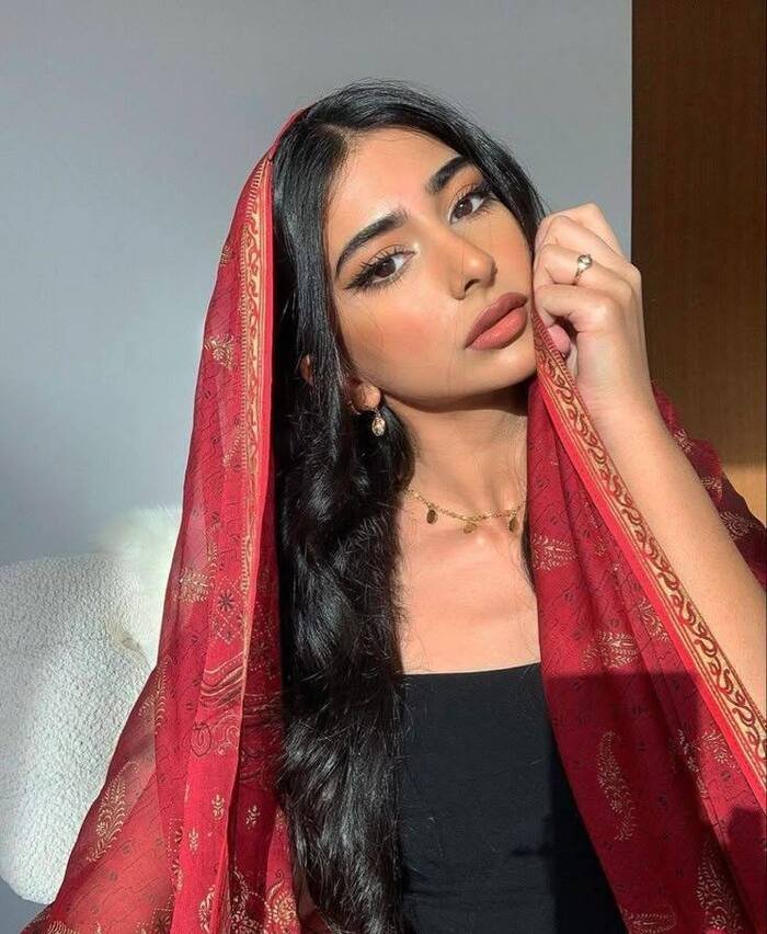 indian girl dp plus beautiful hd