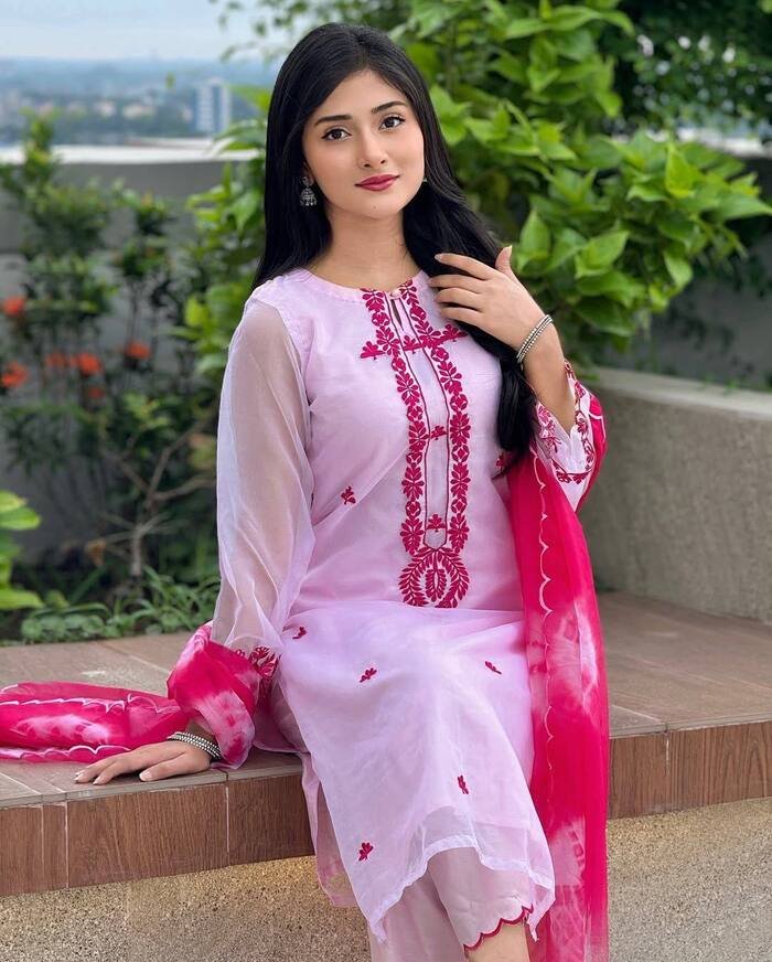 indian girl dp