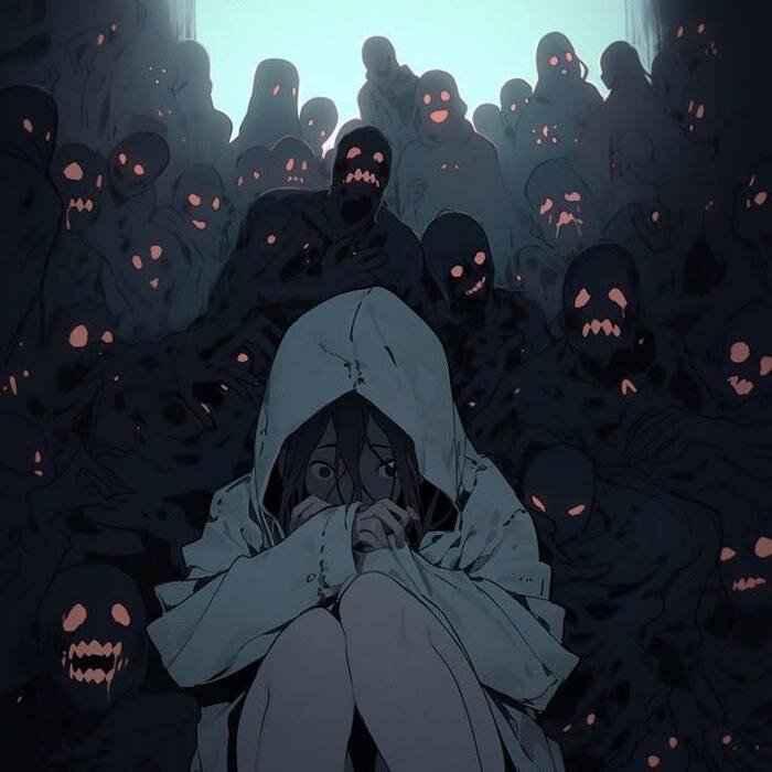 instagram alone dp anime full hd