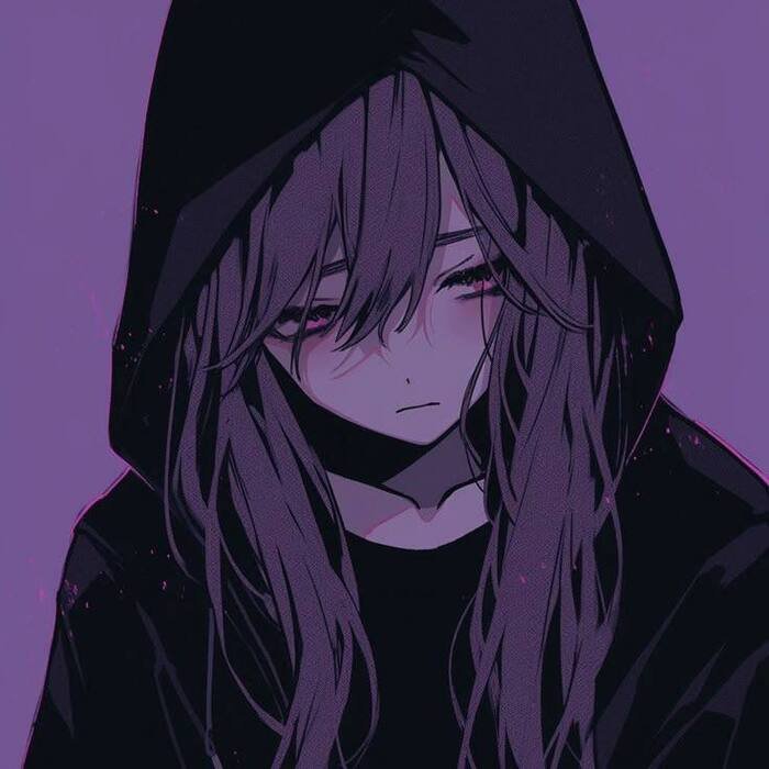 instagram alone dp anime hd