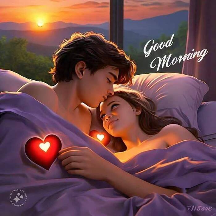 instagram good morning darling images for couple hd
