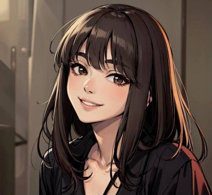 intagram anime dp girl hd