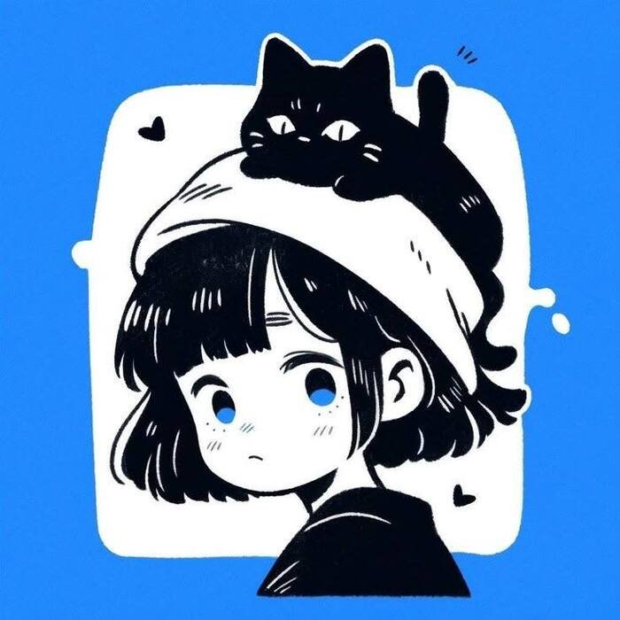 intagram anime dp girl