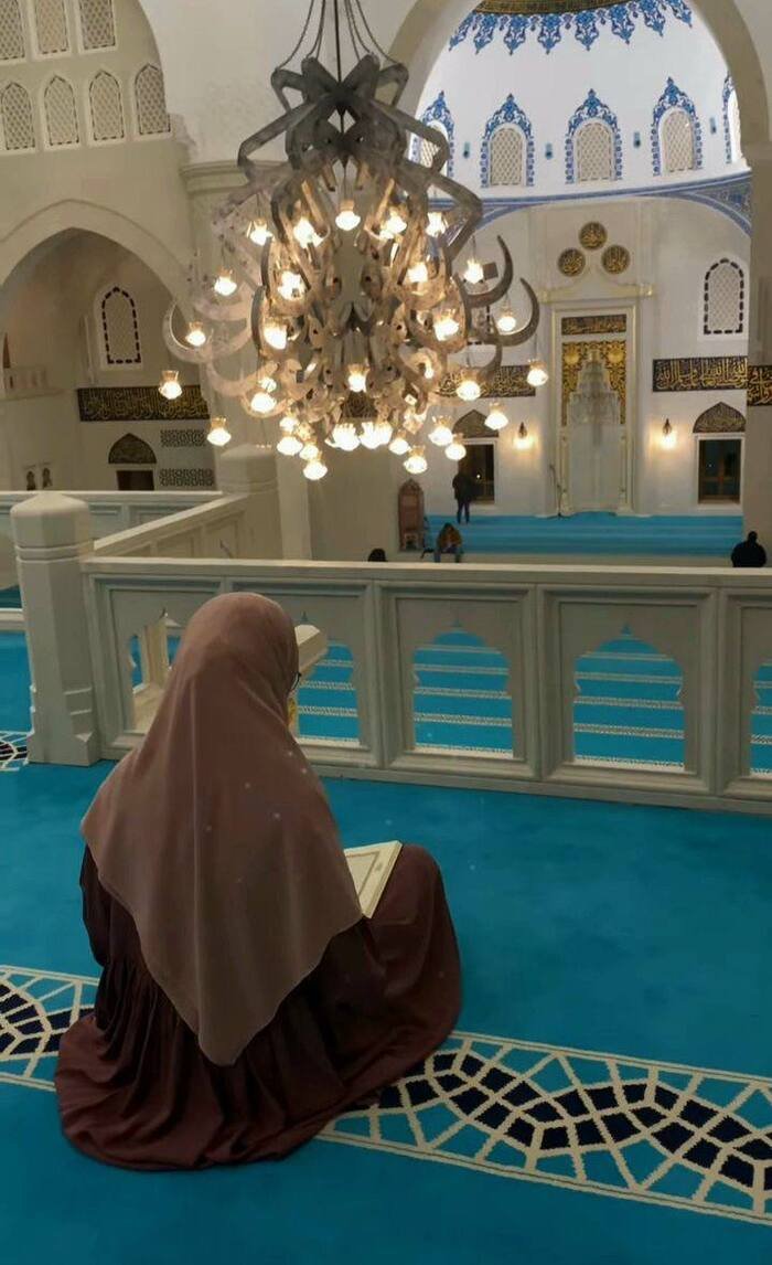 islamic girls dp 3d full