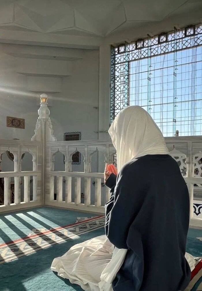 islamic girls dp 4d full
