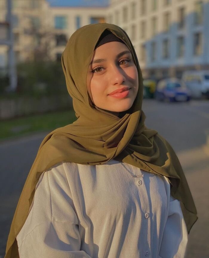 islamic girls dp 4d