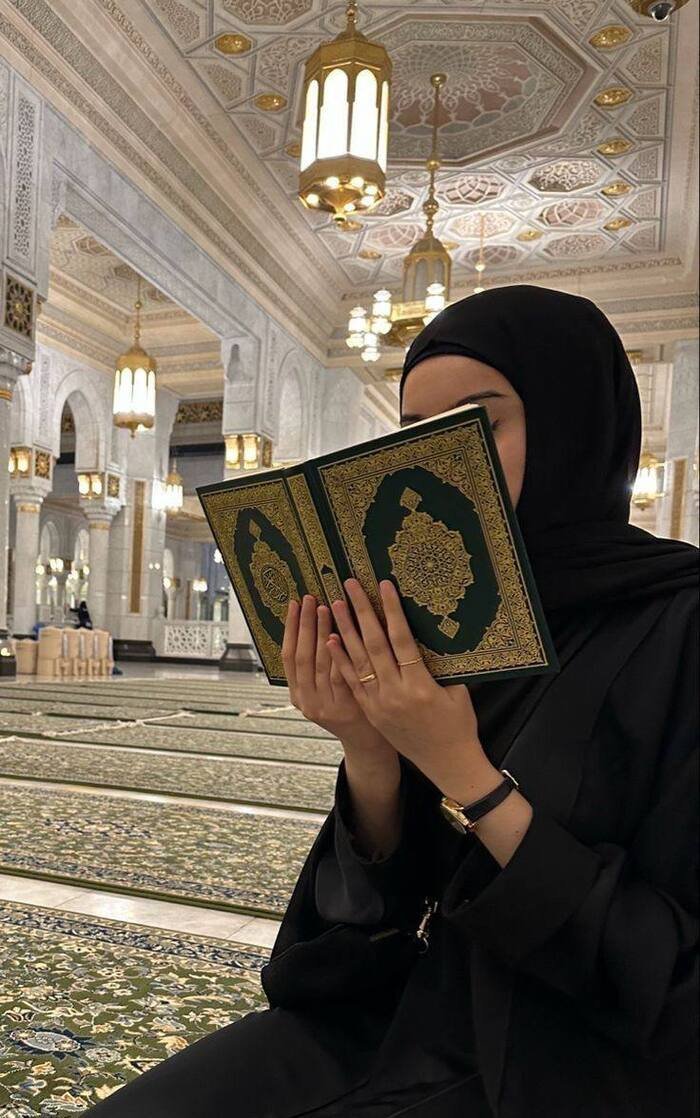 islamic girls dp 5d