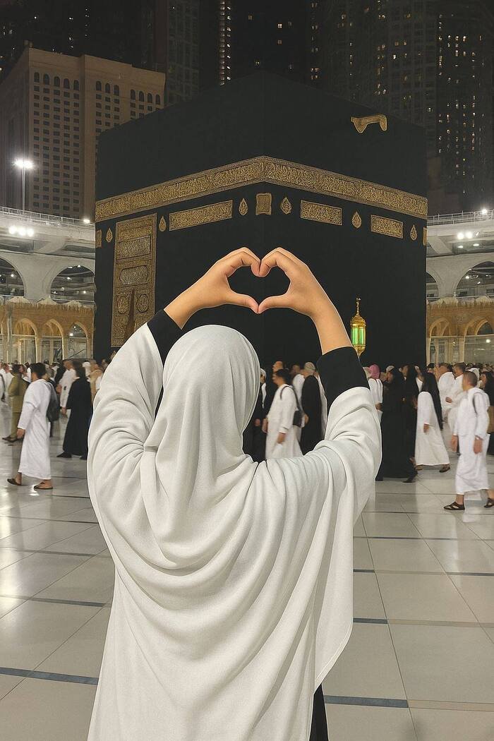 islamic girls dp 5k full
