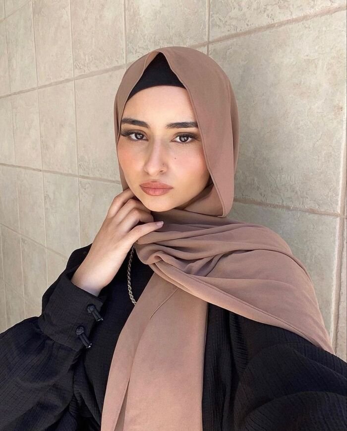 islamic girls dp full