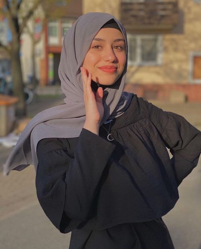 islamic girls dp hd