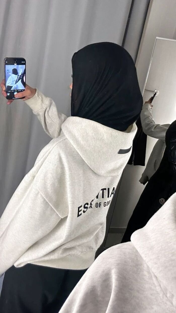 islamic girls dp hidden face