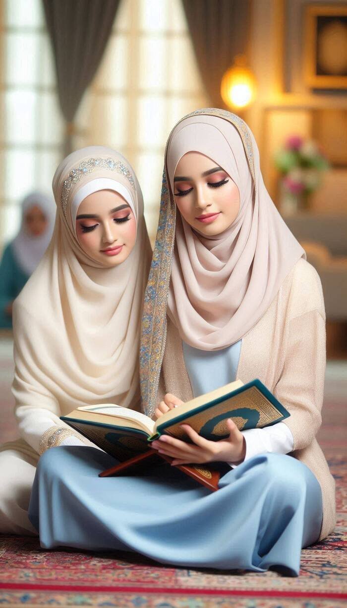 islamic girls dp pretty hd